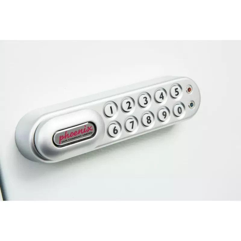 Raktų spintelė Phoenix Safe Co. KC0603E