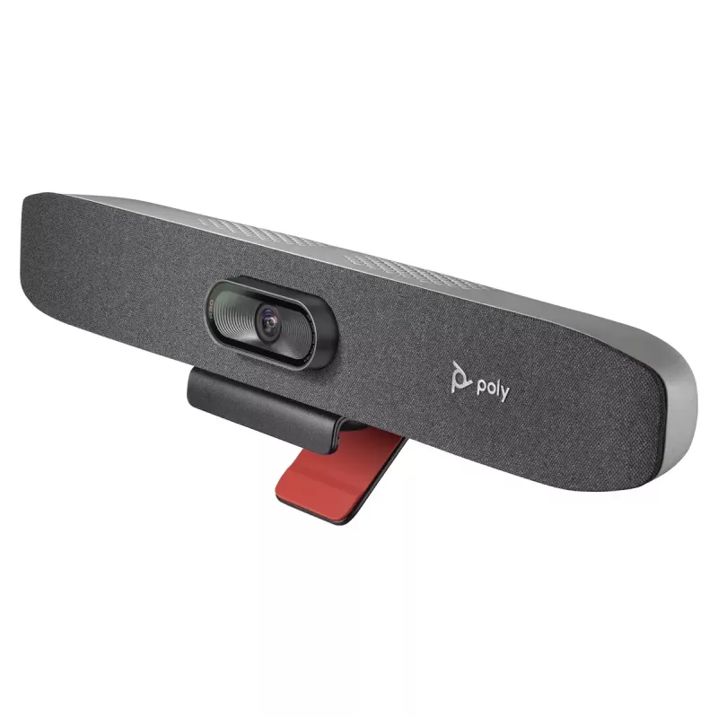 USB vaizdo juosta Poly Studio R30 4K itin didelės raiškos 5x skaitmeninis priartinimas