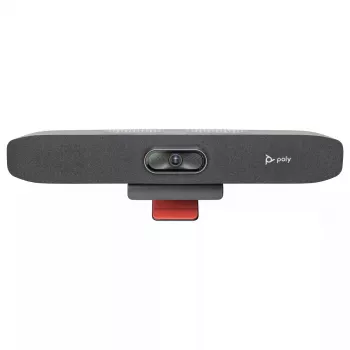 USB vaizdo juosta Poly Studio R30 4K itin didelės raiškos 5x skaitmeninis priartinimas