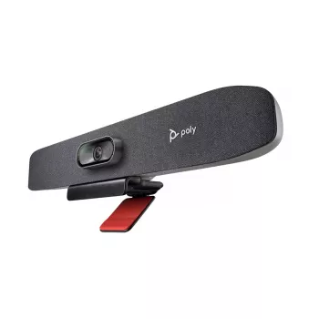 Poly Studio R30 pilka 4K Ultra HD 2160 x 3840 pikseliai Wi-Fi Bluetooth