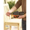 Osciliacinis šlifuoklis Black & Decker KA2000-QS