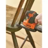Osciliacinis šlifuoklis Black & Decker KA2000-QS