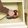 Osciliacinis šlifuoklis Black & Decker KA2000-QS
