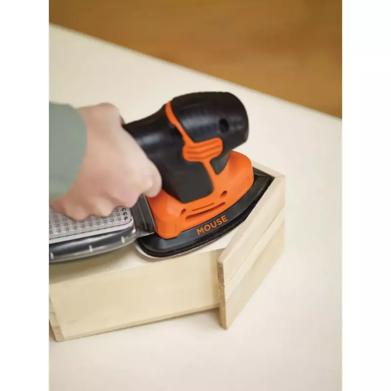 Osciliacinis šlifuoklis Black & Decker KA2000-QS