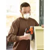 Osciliacinis šlifuoklis Black & Decker KA2000-QS