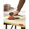 Osciliacinis šlifuoklis Black & Decker KA2000-QS