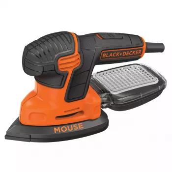 Osciliacinis šlifuoklis Black & Decker KA2000-QS