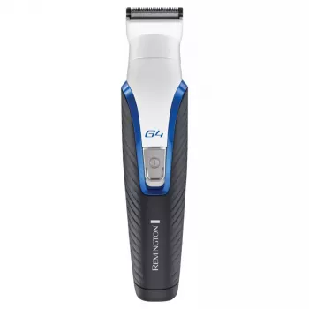 Remington G4 Graphite Series daugiafunkcis kirpimo rinkinys juoda balta mėlyna 0,2 mm