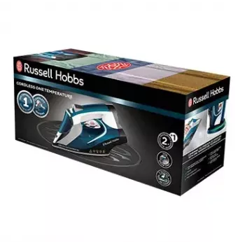 Belaidis lygintuvas Russell Hobbs Cordless One Temperature 26020-56