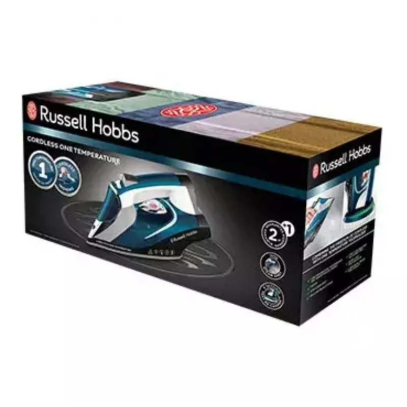 Belaidis lygintuvas Russell Hobbs Cordless One Temperature 26020-56