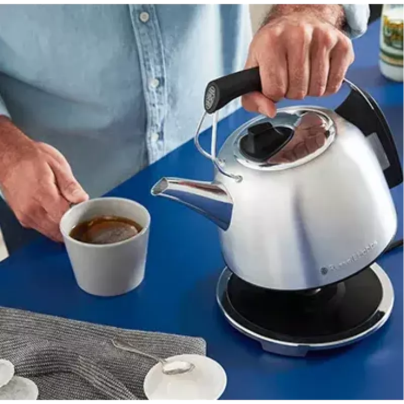 Elektrinis virdulys Russell Hobbs K65 Anniversary 1,2 L 2400 W nerūdijantis plienas