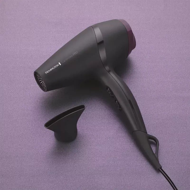 Remington AC7100 plaukų džiovintuvas 2100 W juodas