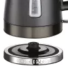 Elektrinis virdulys Russell Hobbs 1.7 L 2400 W juodas