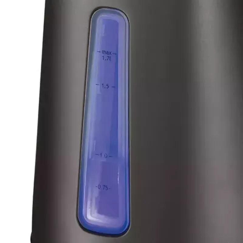 Elektrinis virdulys Russell Hobbs 1.7 L 2400 W juodas