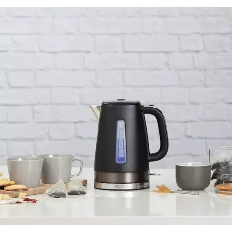 Elektrinis virdulys Russell Hobbs 1.7 L 2400 W juodas