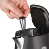 Elektrinis virdulys Russell Hobbs 1.7 L 2400 W juodas
