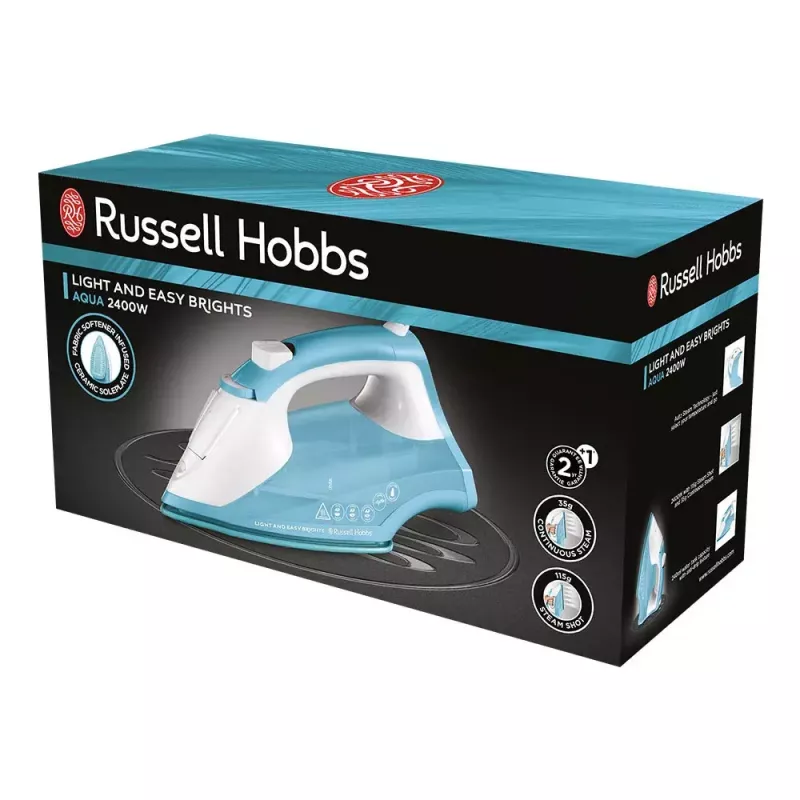 Lyginimo lygintuvas Russell Hobbs 26482-56