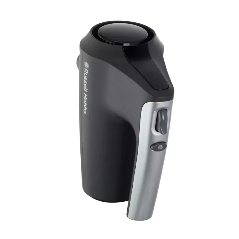 Plaštakinis maišytuvas Russell Hobbs 27151-56 Antracitas Sidabras