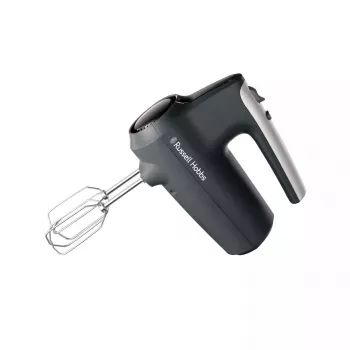 Plaštakinis maišytuvas Russell Hobbs 27151-56 Antracitas Sidabras