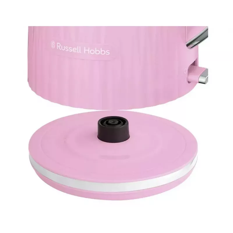 Elektrinis virdulys Russell Hobbs 1,7 L 2200 W Rožinis