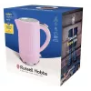 Elektrinis virdulys Russell Hobbs 1,7 L 2200 W Rožinis