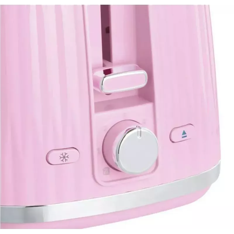 Skrudintuvas Russell Hobbs 27372-56 2 griežinėliai 800 W Rožinis Nerūdijantis Plienas