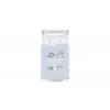 Žvakė Yankee Candle A Calm & Quiet Place Floral Grey 1 vnt 157mm 567g
