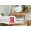 Yankee Candle Cylinder Raspberry Crimson – aukštis 157 mm, skersmuo 93 mm, svoris 567 g, 1 vnt.