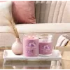 Yankee Candle Wild Orchid žvakė 157 mm aukščio 93 mm pločio