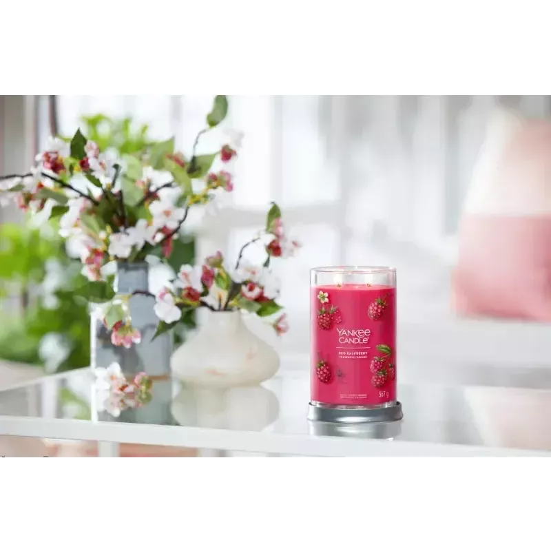 Kvapioji žvakė cilindras Yankee Candle 1724404E aukštis 149 mm skersmuo 9,9 cm