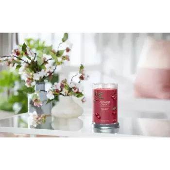 Kvepianti žvakė Yankee Candle 1724478E Cherry Red 149mm 567g