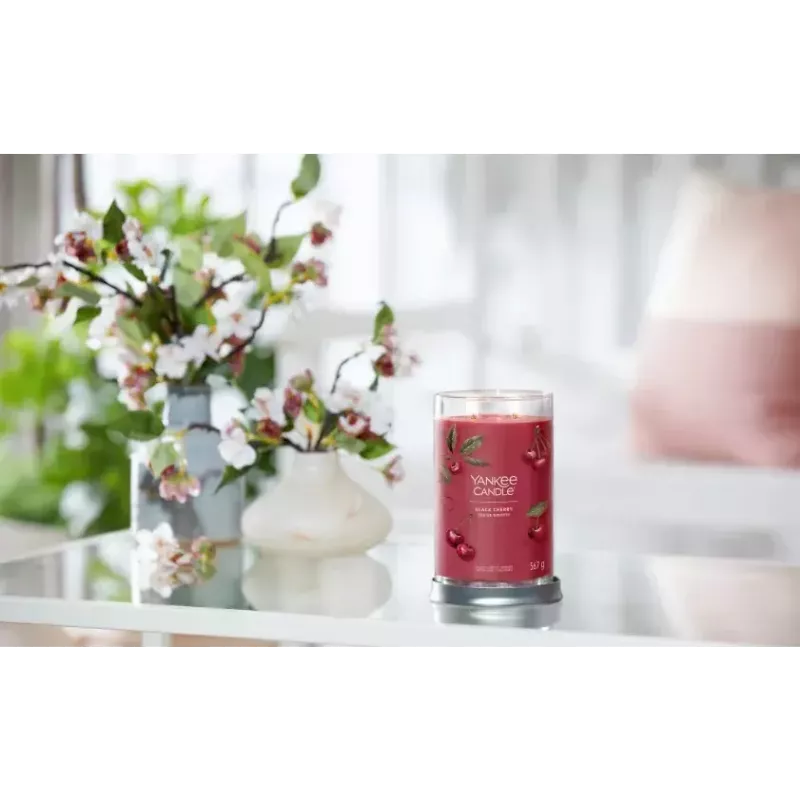 Kvepianti žvakė Yankee Candle 1724478E Cherry Red 149mm 567g