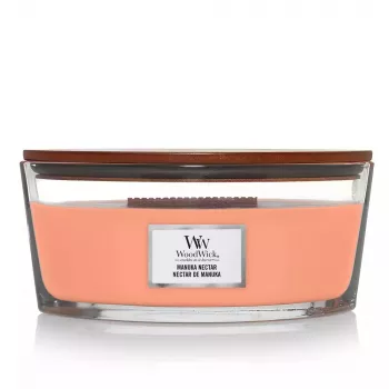 WoodWick žvakė Manuka Nectar 90mm x 190mm x 120mm 1 vnt.
