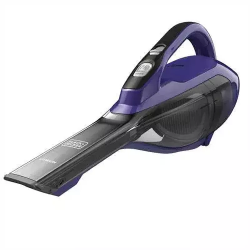 Nešiojamas dulkių siurblys Black & Decker DVA325JP07
