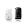 MOTOROLA PIP10 balto-juodo belaidžio garso monitoriaus komplektas 2.4 GHz