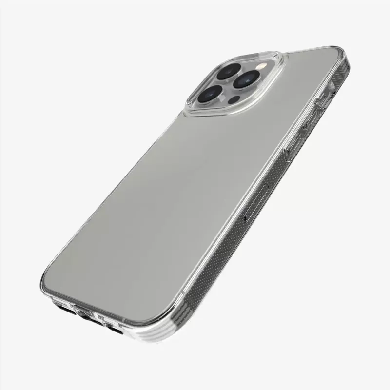 Telefono dėklas Tech21 Evo Lite iPhone 13 Pro, skaidrus, 15,5 cm (6,1 colio) ekranams