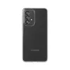 Tech21 EVOLITE SINGLETON-CLEAR dėklas telefonui permatomas lengvas dizainas