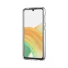 Tech21 EVOLITE SINGLETON-CLEAR dėklas telefonui permatomas lengvas dizainas