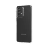 Tech21 EVOLITE SINGLETON-CLEAR dėklas telefonui permatomas lengvas dizainas