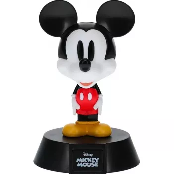 Stalinė lempa Paladone Disney Mickey Mouse 141022 LED šviesa – veikėjo formos dekoratyvinis šviestuvas