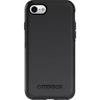 Dėklas OtterBox Symmetry 4,7 colio juodas 77-53947