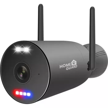 Belaidė vaizdo stebėjimo sistema Homeguard HGNVK-109104, 10 kanalų