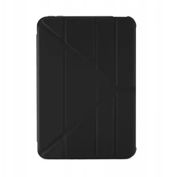 PIPETTO Origami No1 Dėklas iPad mini A17 Pro 6th Gen – Juodas
