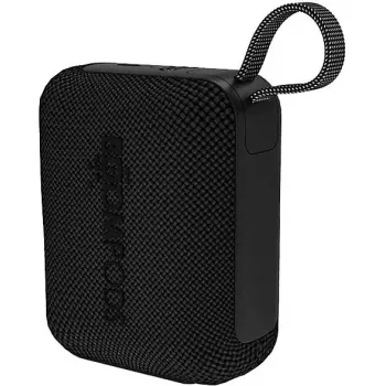 Belaidis Bluetooth garsiakalbis Boompods Beachboom Mini juodas
