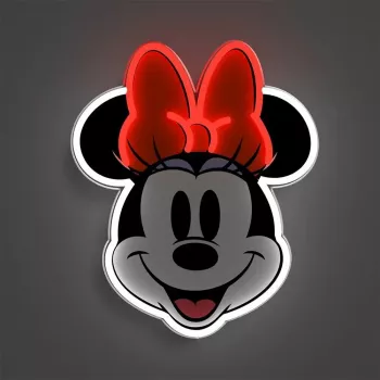 TREFL Yellowpop Disney Minnie spausdintas veidas – kolekcinė figūrėlė, maža dekoratyvinė žaislinė figūrėlė
