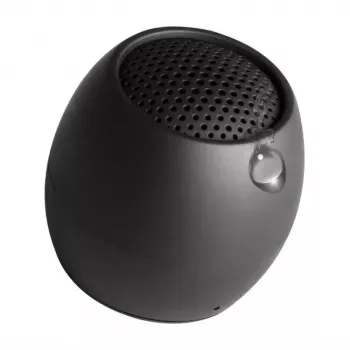 Monofoninis nešiojamas garsiakalbis Boompods Zero Speaker juodas