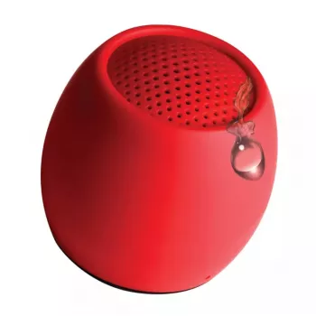 Belaidis mono garsiakalbis Boompods Zero Speaker raudonas