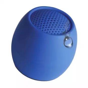 Nešiojamas mono garsiakalbis Boompods Zero Speaker mėlynas
