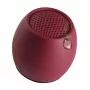 Nešiojamas mono garsiakalbis Boompods Zero Speaker Burgundy