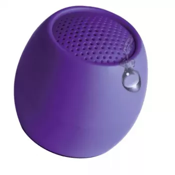 Nešiojamas mono garsiakalbis Boompods Zero Violetinė